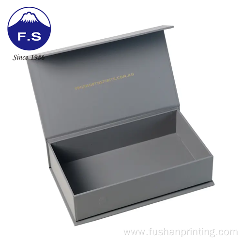 Custom storage cardboard packaging postcard box